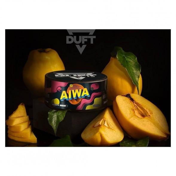 Табак Duft - Aiwa (Айва, 20 грамм) купить в Екатеринбурге