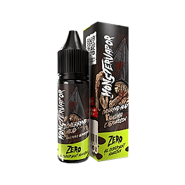 Жидкость Monsterwapor Zero - Cherrymid Head (Вишня с Абрикосом, 30 мл, без никотина) купить в Екатеринбурге