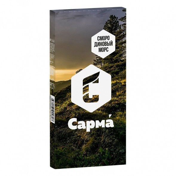 Табак Сарма - Смородиновый Морс (40 грамм) купить в Екатеринбурге