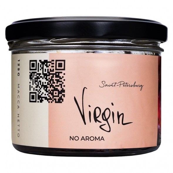 Табак Trofimoff&#039;s No Aroma - Virgin (Вержин, 125 грамм) купить в Екатеринбурге